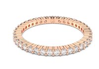 Anello Swarovski RE VITTORE in Lega metallica 5656301 - 5656301